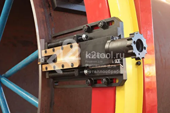 Разъёмный труборез G.B.C. HyperCutter HC72-84