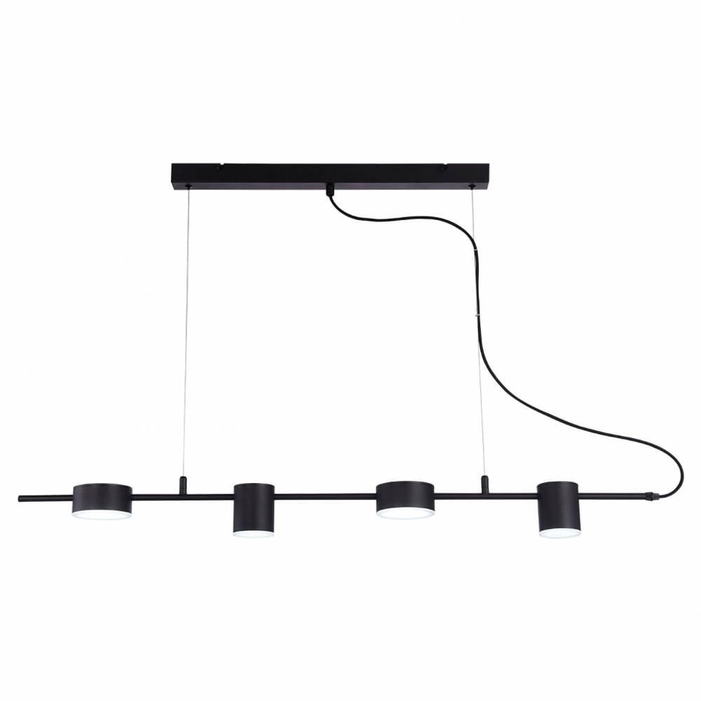 Подвесной светодиодный светильник Lussole Loft Pickwick LSP-8152