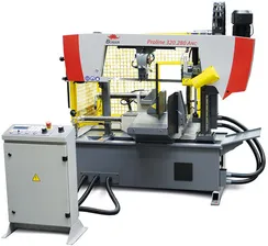 Автоматический ленточнопильный станок Bomar Proline 320.280 A