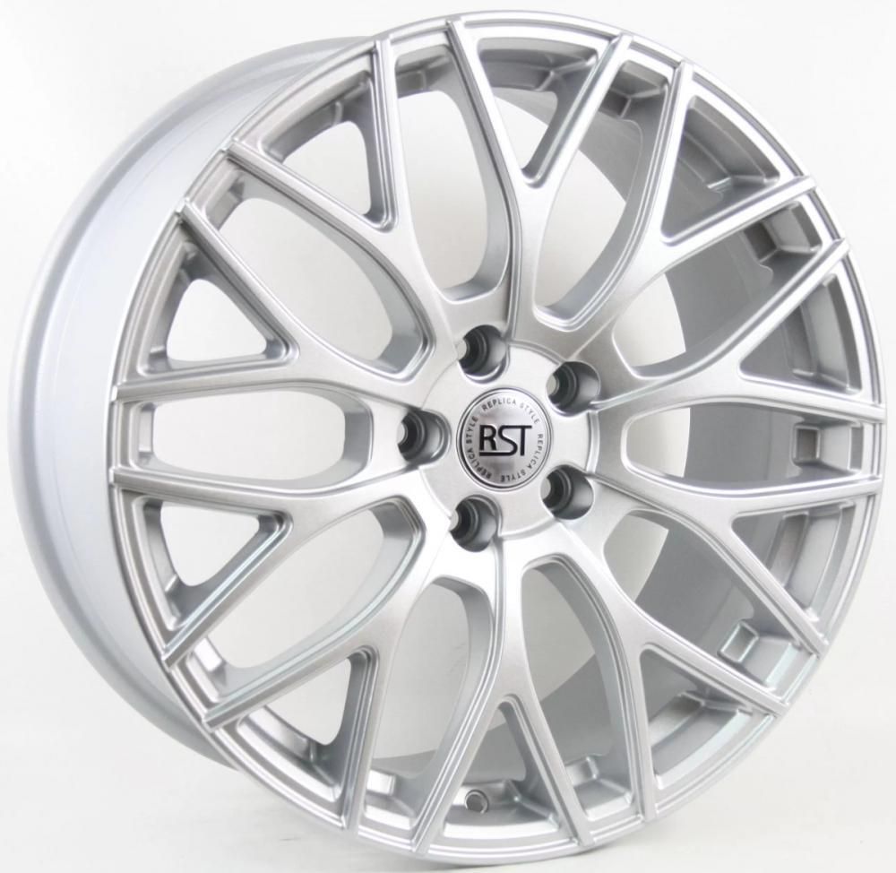 RST R098 8x18 5x114.3 ET 45 Dia 67.1 (silver)