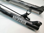 Вилка для велосипеда RockShox Reba RLT 26"