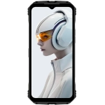Смартфон Doogee V Max Plus, 16/256GB, Obsidian Black (Черный)