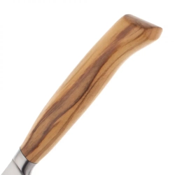 Нож для чистки и нарезки 12см Berger Cutlery Ergo Line Olive