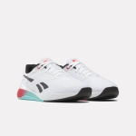 Кроссовки мужские Reebok Nano X5 (Белые)