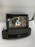 Установочный комплект для LEXUS LX 570 2007-2015  KUBERG ZH-L9001