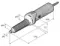 Магнитная клемма заземления HDWELD MWGC1-600F3
