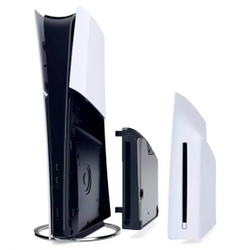 Дисковод для игровой консоли PlayStation 5 Digital Pro/Slim (Disc Drive White, Европа, CFI-ZDD1)