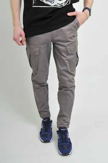 Брюки GIFTED pants/785 Серый