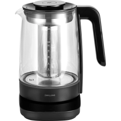 Zwilling Электрический чайник Enfinigy 1,7 л со вставкой для чая черный EAN 4009839542695