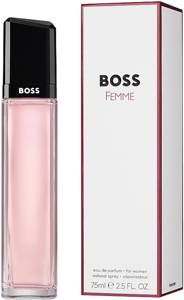 Hugo Boss Boss Femme Eau De Parfum