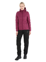 Куртка для активного отдыха VIKING Aspen Lady Fuchsia (US:L)