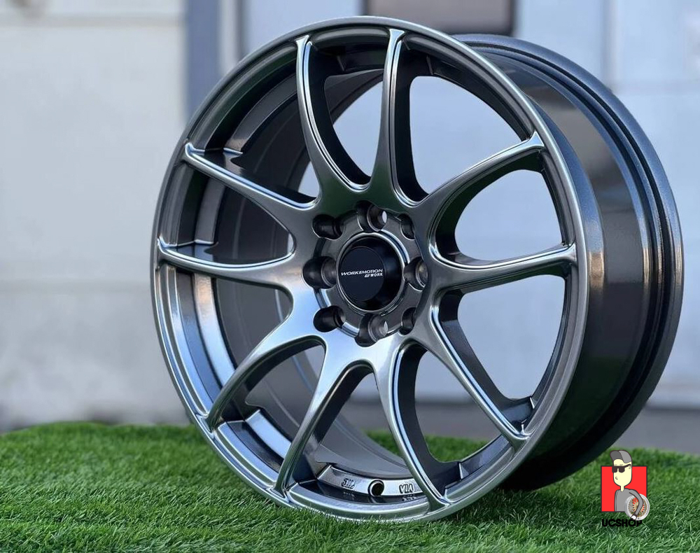 Комплект дисков Work CR-Kai Kiwami 16x7 et35 4x98/4x114.3