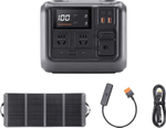 DJI Power 500 + Солнечная Панель (x1)