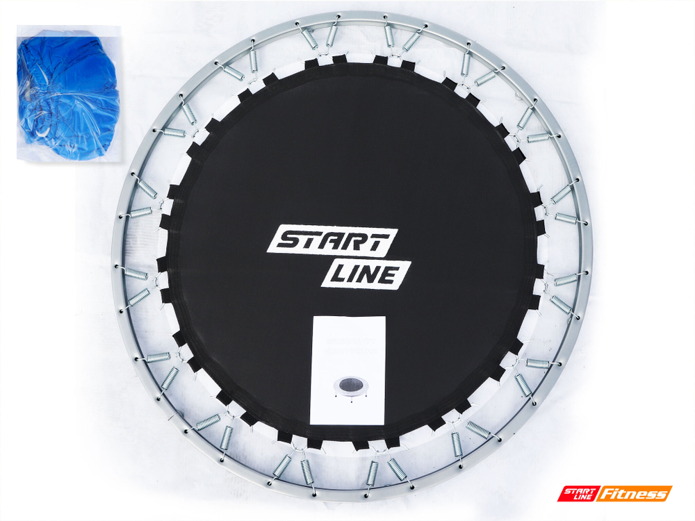 Минитрамплин StartLine Fitness 40 дюймов (101 см)