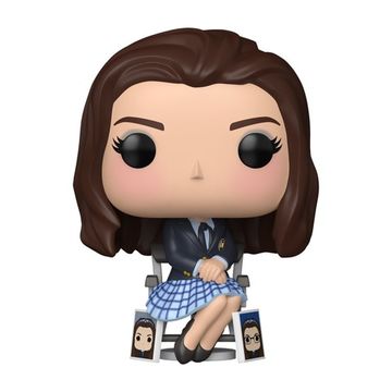 Фигурка Funko POP! Disney The Princess Diaries Mia Thermopolis (Transformation) (1732) 90765