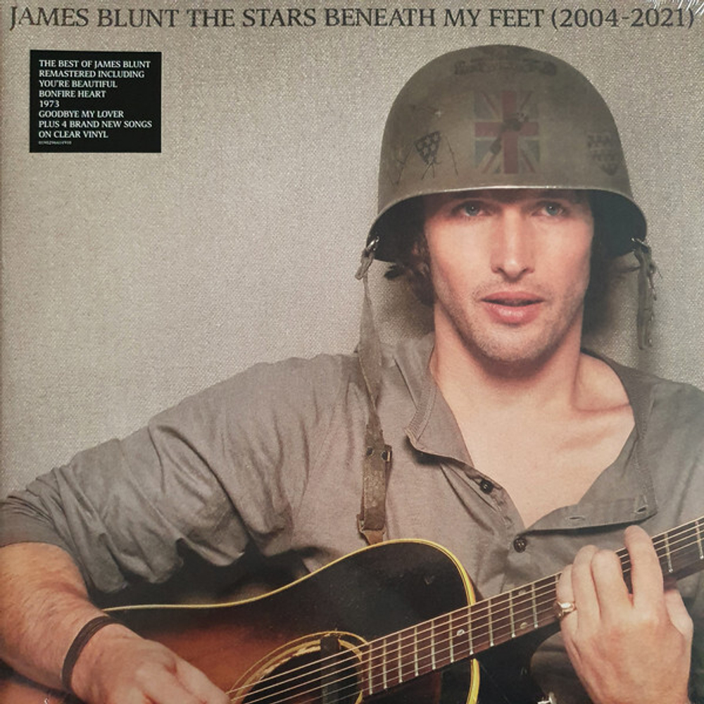Blunt, James — The Stars Beneath My Feet (LP)