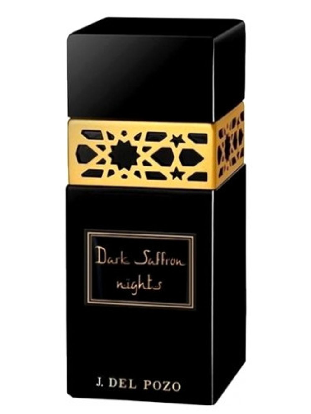 Jesus Del Pozo Dark Saffron Nights