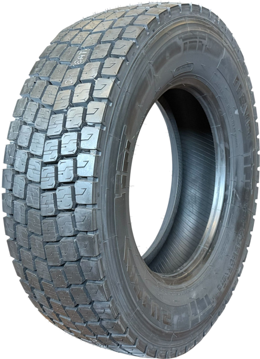 Автошина 315/80R22.5-20PR ROYAL BLACK DV-211 157/154L M+S 3PMSF (ПРИВОД) ВЬЕТНАМ