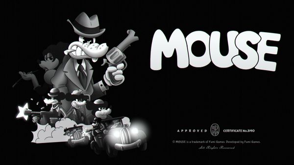 Mouse: P.I. For Hire Mouse: P.I. For Hire