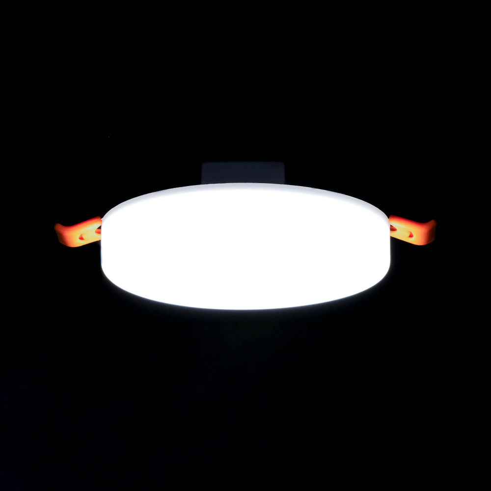 Citilux Вега CLD5310N LED Встраиваемый круглый светильник