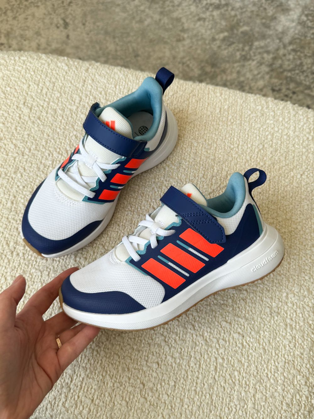 Комбинированные кроссовки Adidas, 31