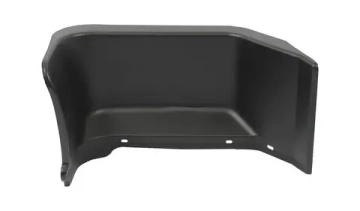 Корпус подножки правый VOLVO FL7 FL10 FL12