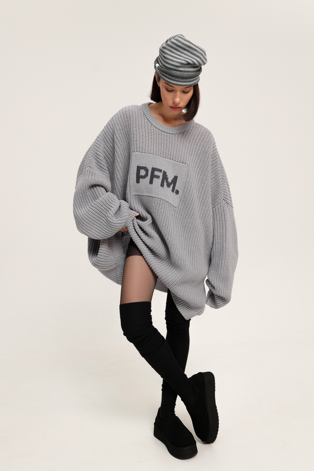 Свитер PFM.