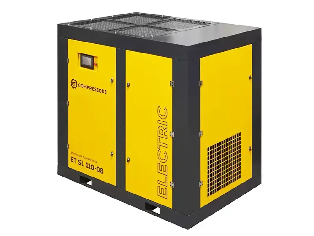 Компрессор ET SL 110-10 IP55 винтовой