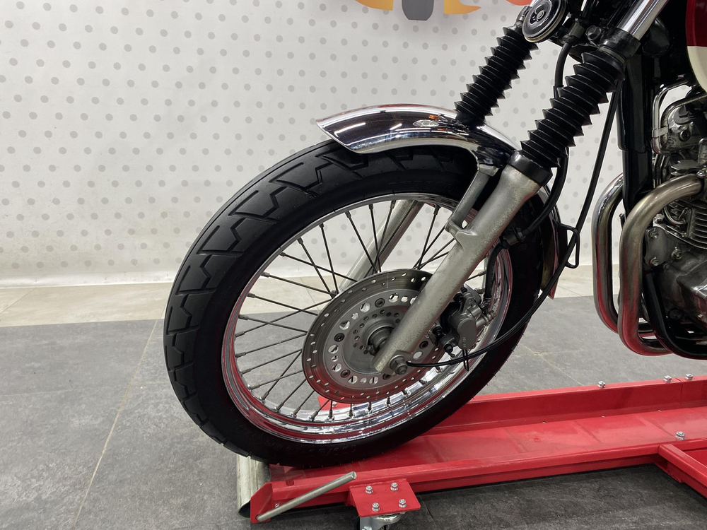 Honda CB400SS 2007