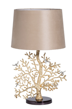 Лампа настольная Garda Decor Дерево 69-818021
