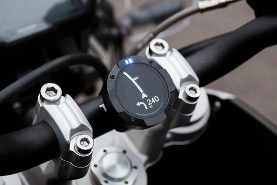 Мотонавигатор Beeline Moto 2 black