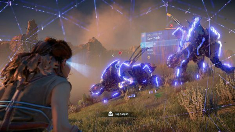 Horizon Zero Dawn. Complete Edition (диск для PS4, полностью на русском языке)