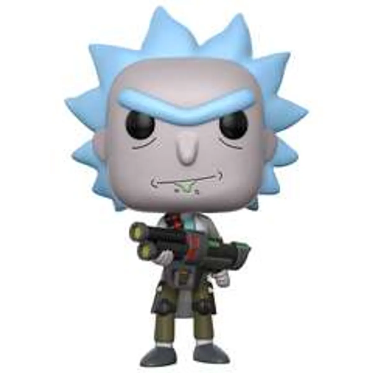 Funko POP! Rick and Morty: Weaponized Rick (172)