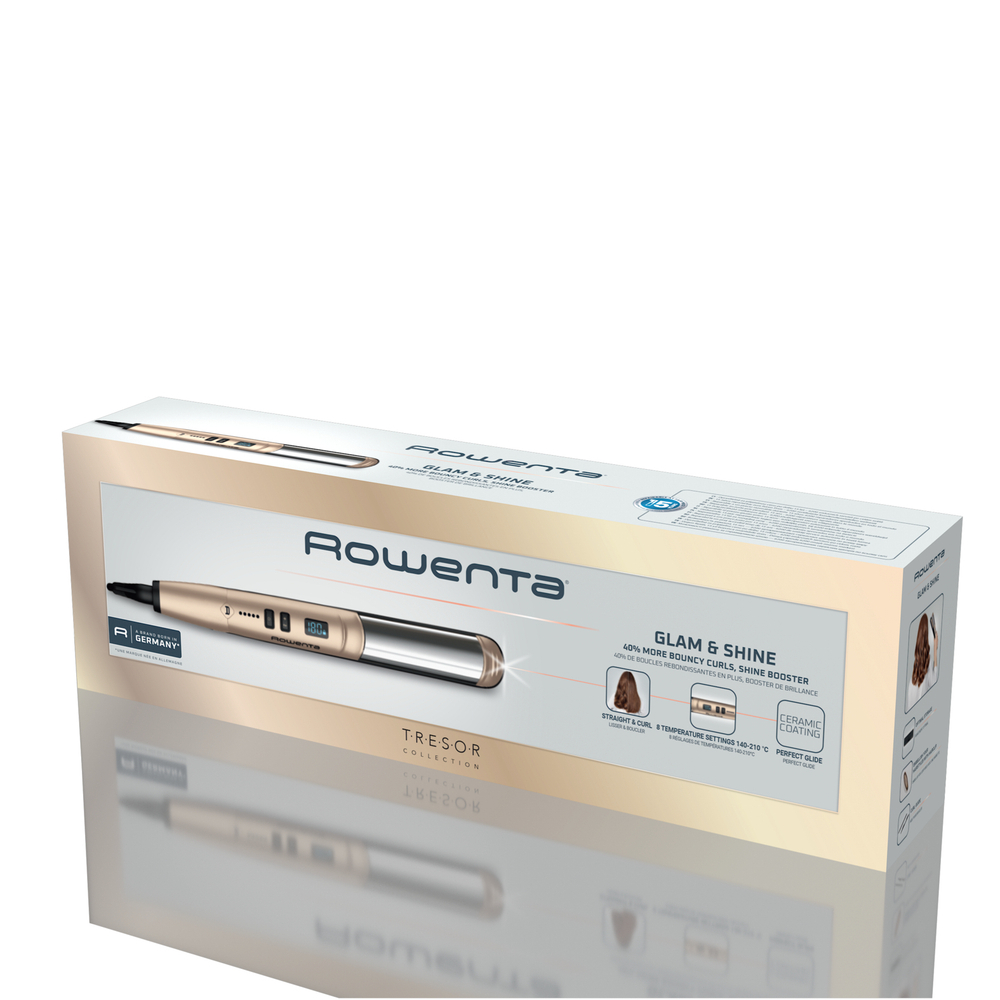 Выпрямитель ROWENTA Glam & Shine SF4641F0