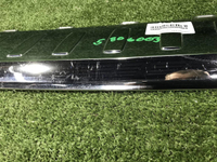 Накладка заднего бампера Mercedes GL X166 (2012-2016)