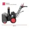 Бензиновый снегоуборщик BOXBOT GS 770X