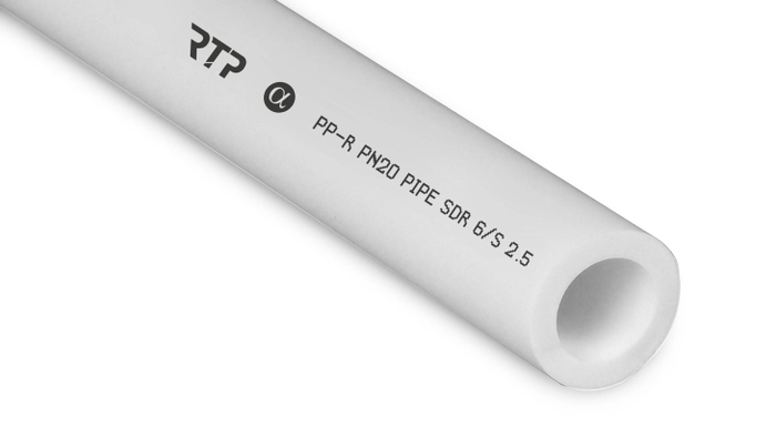 Труба PP-R PN20 DN20*2,8 Jakko стекловол.,   *4/120