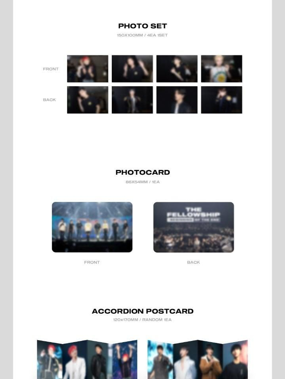 видео ATEEZ - ATEEZ The Fellowship : Beginning of the End Seoul 2022 World Tour BLU-RAY