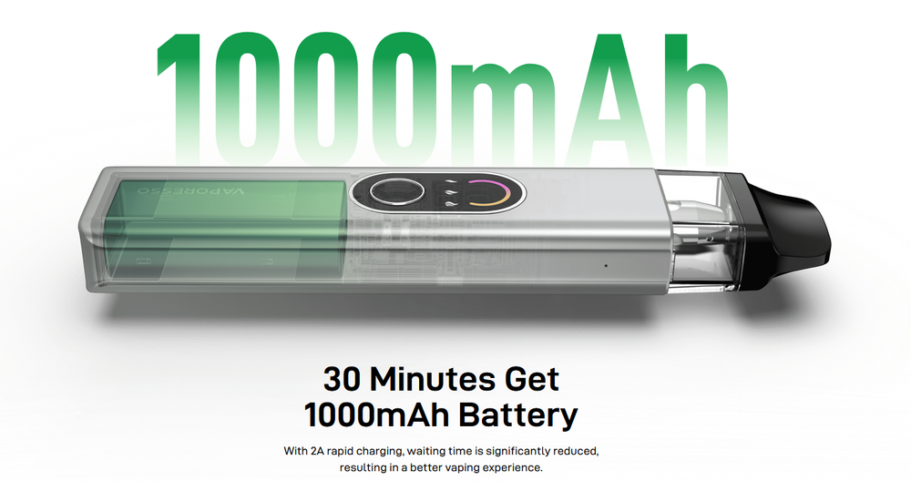Vaporesso XROS 4 Pod 1000mAh Kit