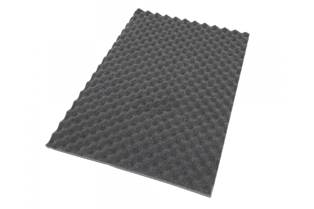 Шумоизоляция Comfort Mat Soft Wave 15мм 0,7х1,0м