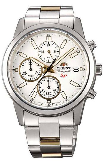 Мужские часы Orient FKU00001W0 Chronograph