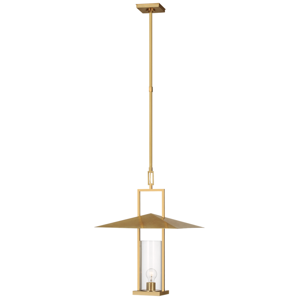 Люстра Visual Comfort Amity 18" Lantern