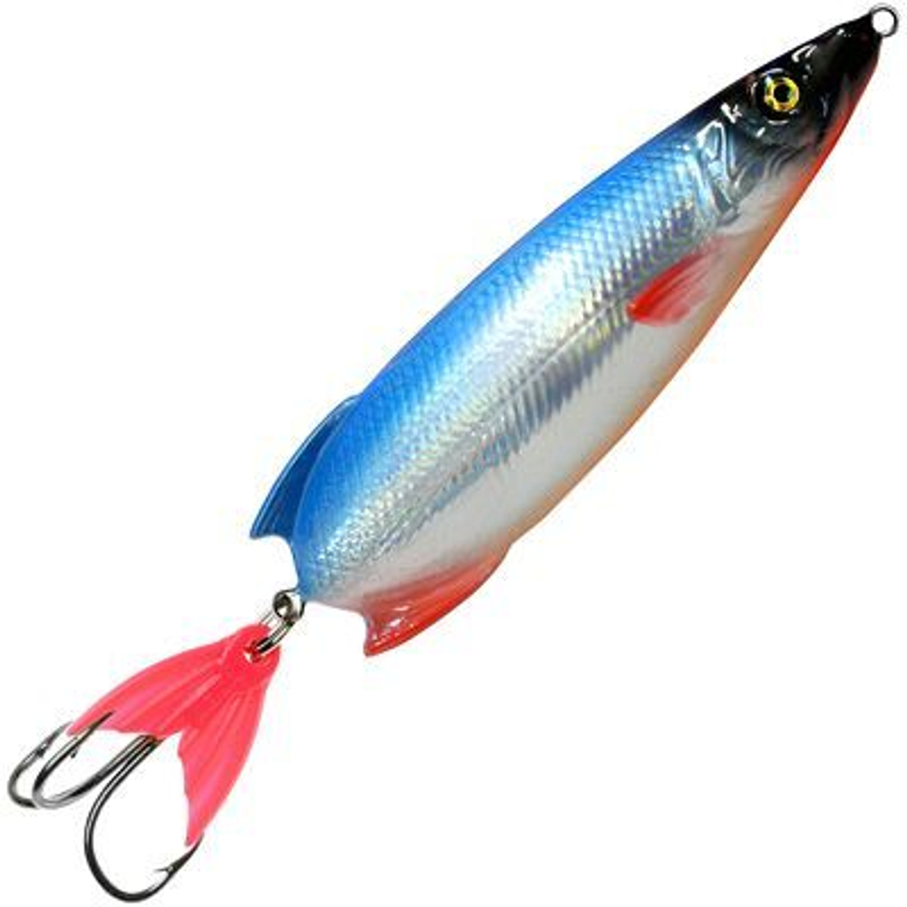 Блесна колебалка для рыбалки СКИФ 100,0mm, 36,0g 080, 1 шт