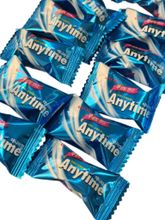 Леденцы Lotte Anytime Bluemarine без сахара 60 г, 3 шт