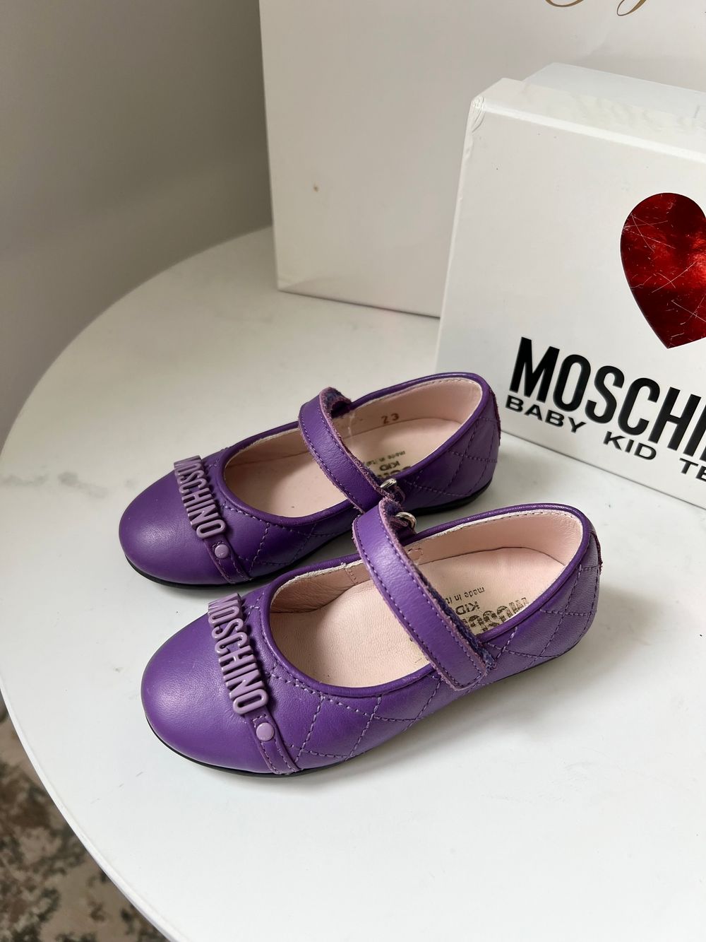 Туфли Moschino, 23