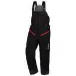Костюм-поплавок мужской зимний "Rescuer III prosport"-45, hardguard, зеленый (красные молнии), ХСН