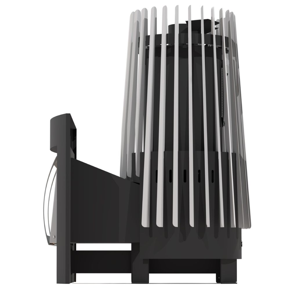 Дровяная банная печь Grill'D Cometa Vega 240 Long Max Pro