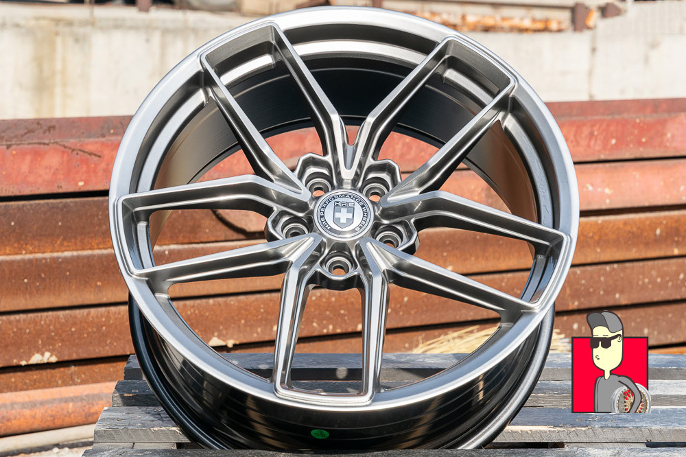 Комплект дисков HRE FF21 19x8.5 et35 5x112