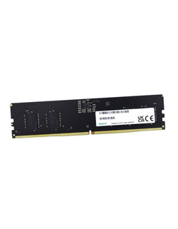 Оперативная память Apacer DDR5 8GB 4800 MT / s CL40 FL.08G2A.RTH