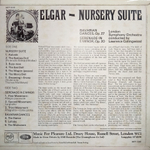 Elgar / Nursery Suite (LP)